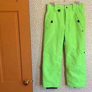Kids Turbine Snow Pants